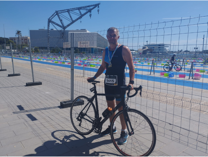 Triatlon en Valencia