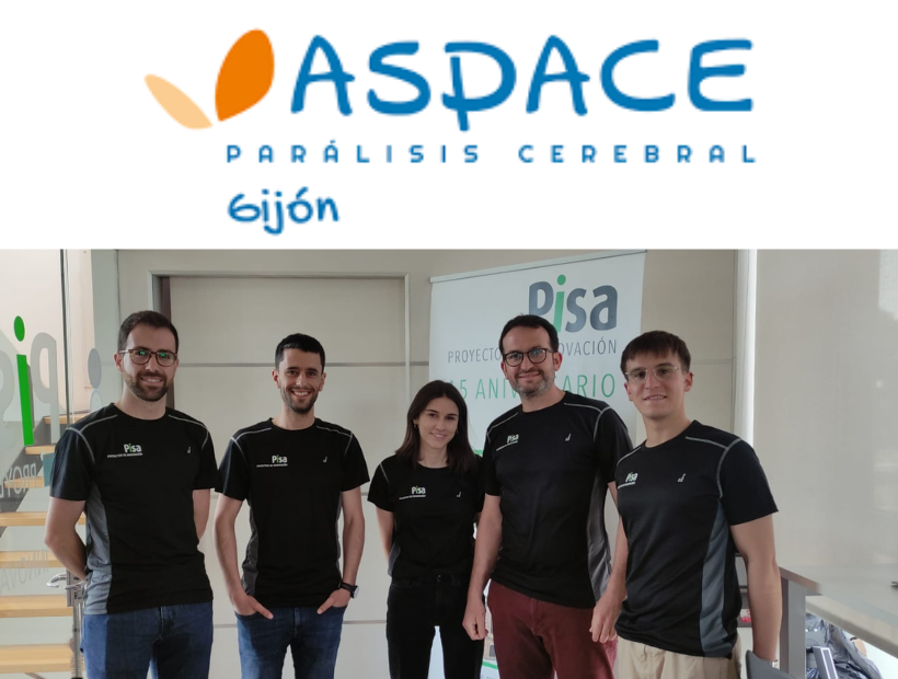 Equipo ASPACE