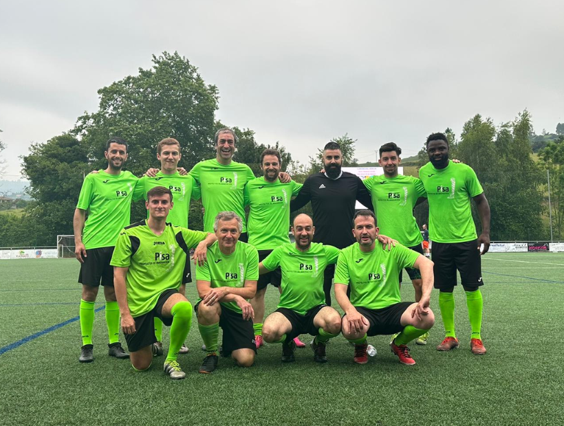 Equipo PISA