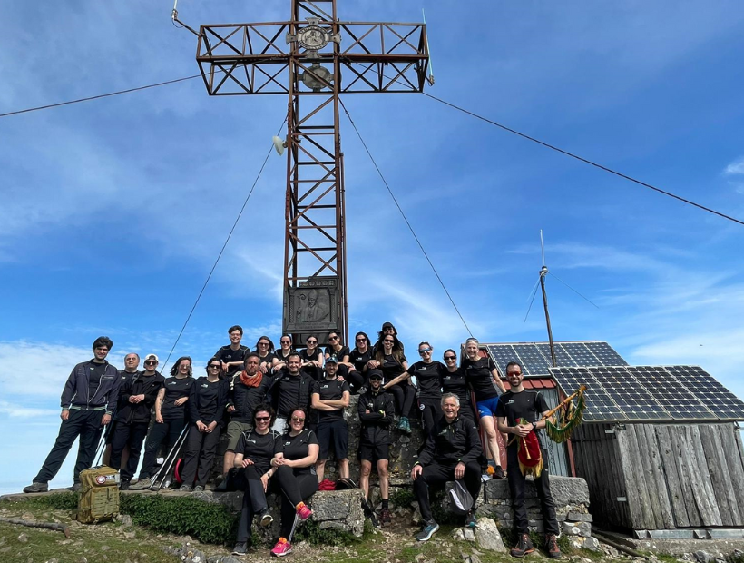 En la cruz de Pienzu