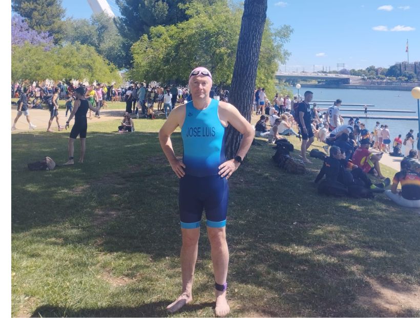 Triatln de Sevilla