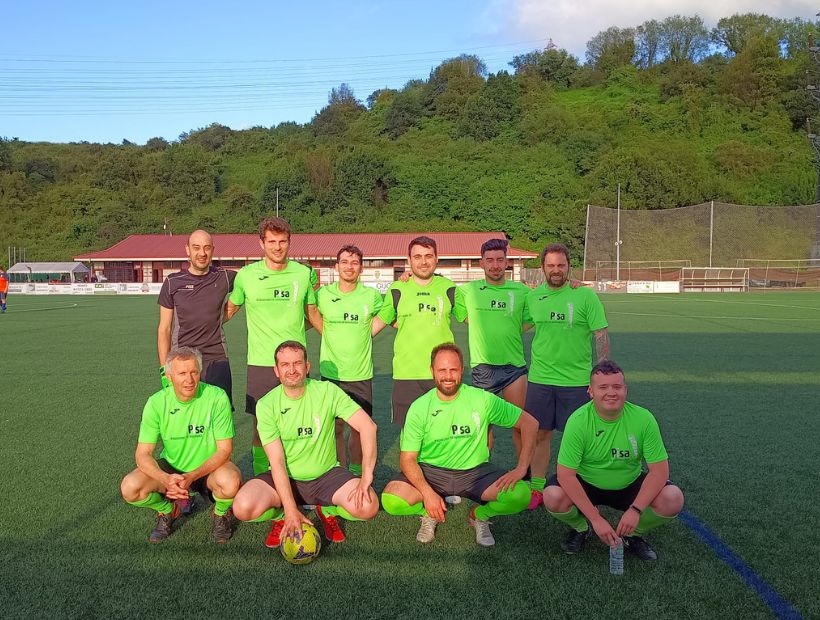 Equipo PISA
