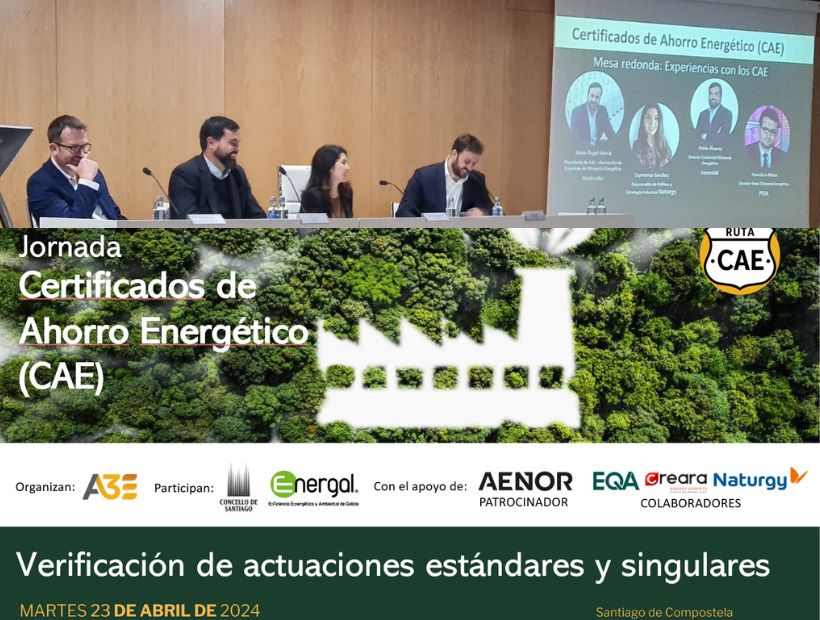 Jornada CAEs en Santiago