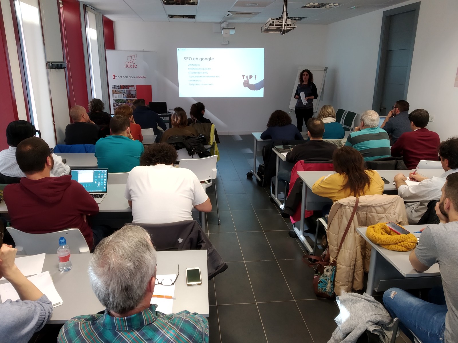Taller de Posicionamiento SEO
