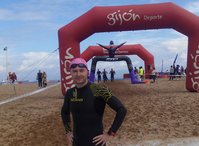 Triatln Cuidad de Gijn