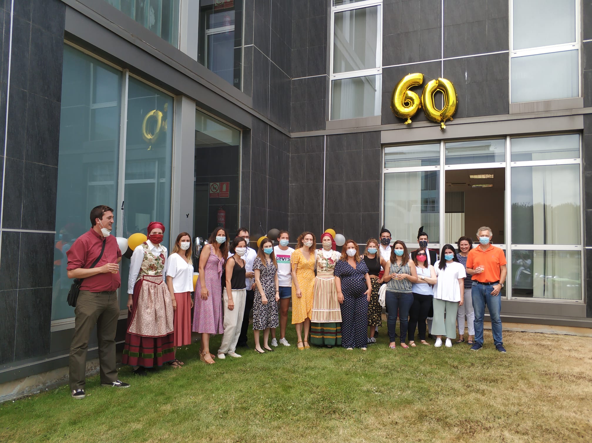 Foto 60 cumpleaos