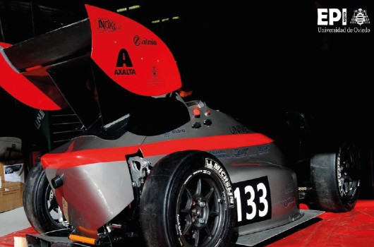 Uniovi e-tech racing