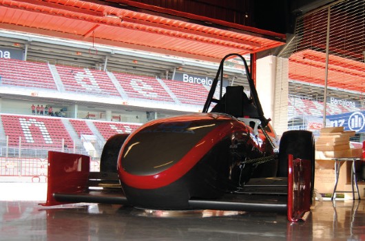 Uniovi e-tech racing