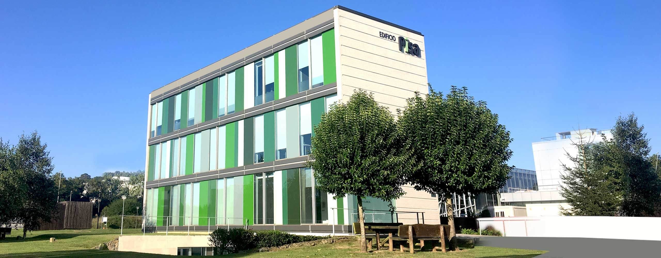 Edificio Pisa Consultora en innovacin y gestin empresarial