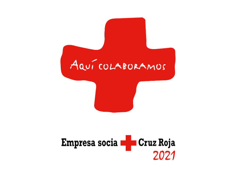 Pisa es socio de Cruz Roja